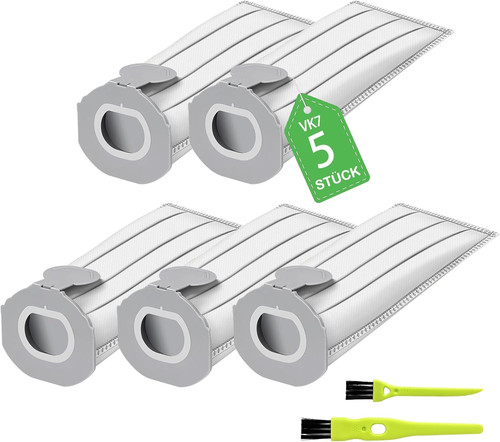 Sacchetti aspirapolvere - 5,