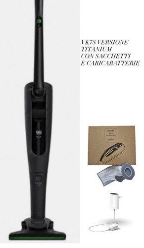 Folletto vk7 vk7s titanium - folletto, vk7/vk7s