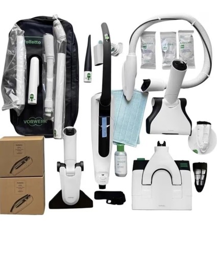 Vorwerk folletto vk7s completa - vk7s,