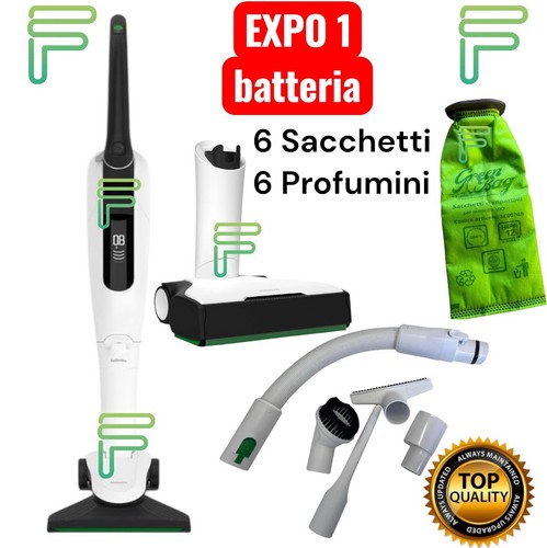 Folletto vk7s vorwerk nuovo - vorwerk,