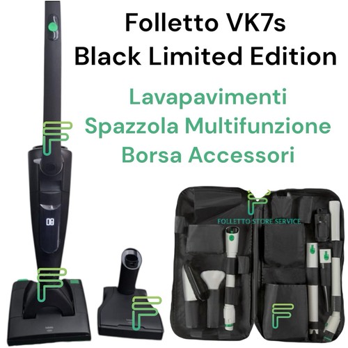 Folletto vk7s nero - folletto,