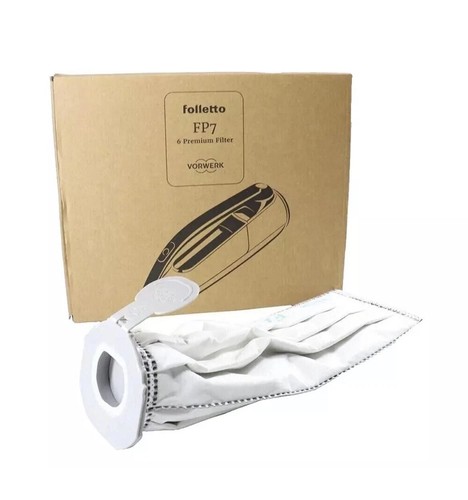 Vorwerk folletto sacchetti - vorwerk,