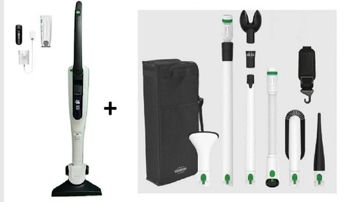 Vorwerk folletto vk7s - folletto,
