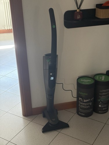 Vorwerk folletto vk7s - vorwerk, senza