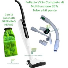 FOLLETTO VK7S VORWERK SENZA
