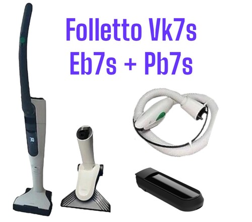 Vorwerk folletto vk7s senza - folletto,