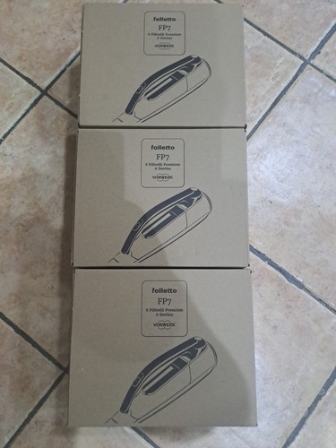 Vorwerk folletto set - folletto, 6
