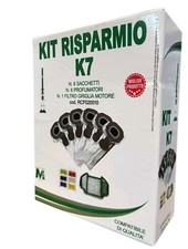 SACCHETTI FOLLETTO VK 7s KIT