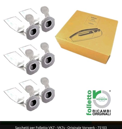 Sacchetti originali con - sacchetti,