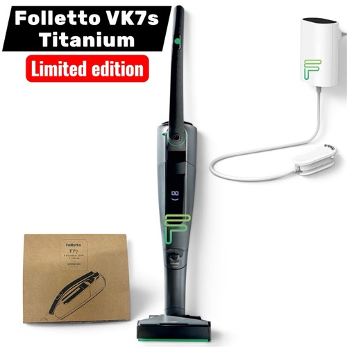 Folletto vk7s titanium - folletto,