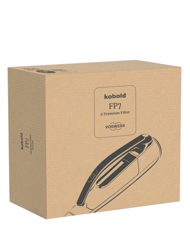 Vorwerk folletto vk7 - vorwerk,