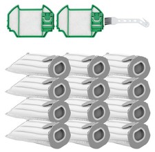 Kit 12 Sacchetti in Microfibra