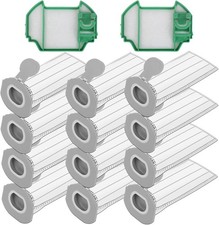 Kit 12 Sacchetti in Microfibra