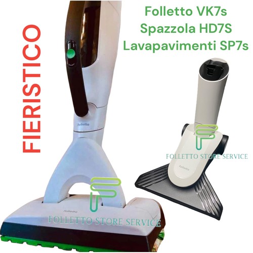 Folletto vk7s nuovo expo - folletto,