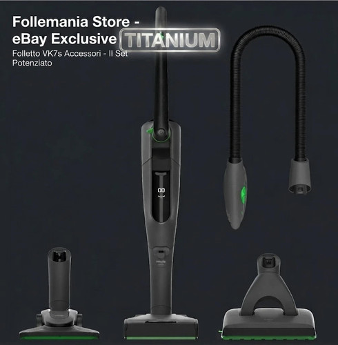 Vorwerk folletto vk7s - vorwerk,
