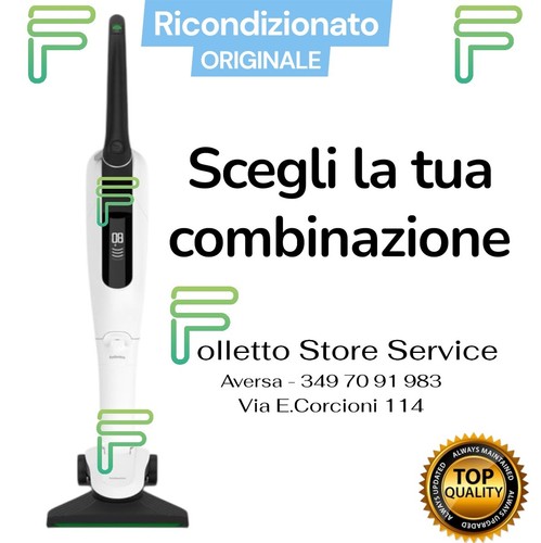 Folletto vk7s senza filo - vk7s,
