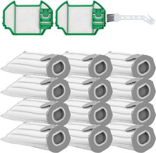Kit 12 Sacchetti in Microfibra