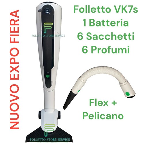 Vorwerk folletto vk7s - vk7s, 1