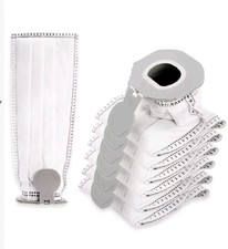 6 SACCHETTI COMPATIBILI PER