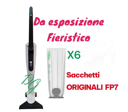 Folletto vk7s senza filo - vk7s,