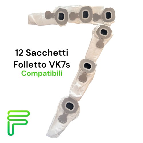 Sacchetti folletto vk7s - folletto,