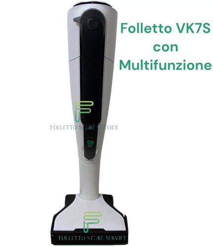 Folletto vk7s vorwerk - vk7s, italia