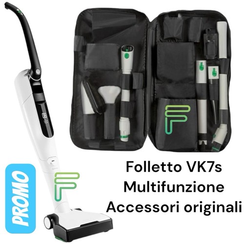 Vorwerk folletto vk7s - vorwerk, 1